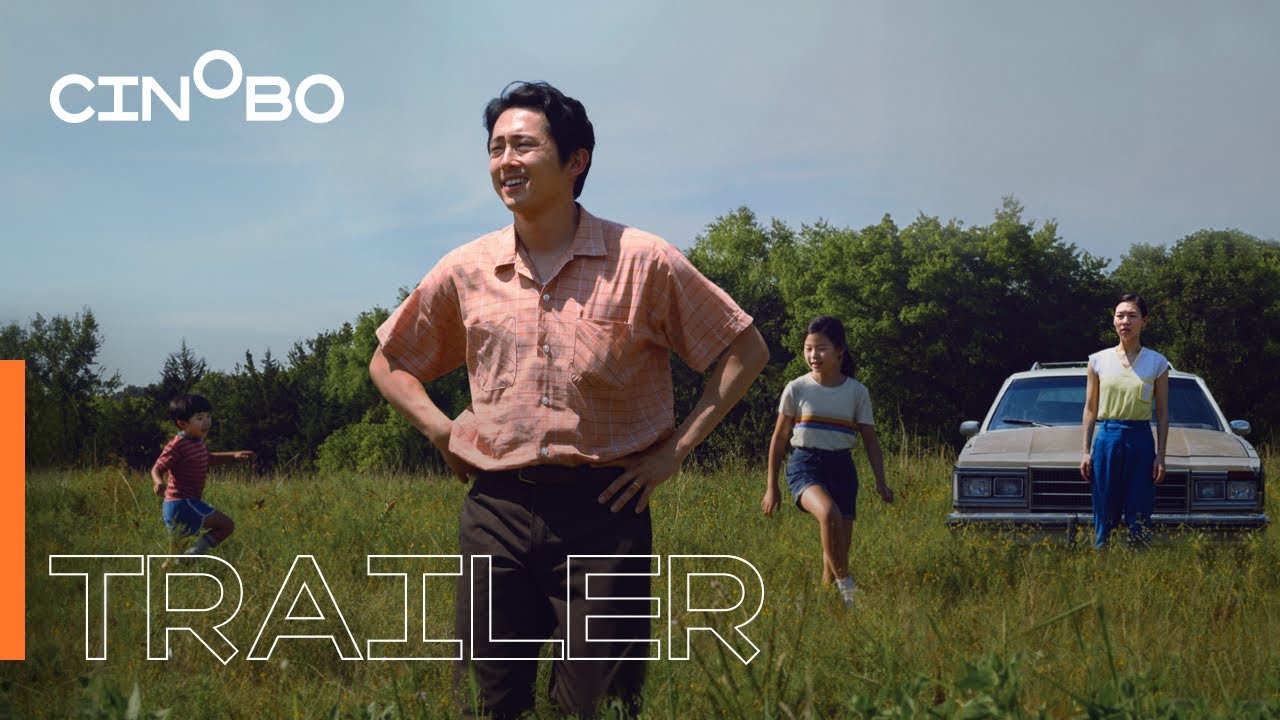 Minari Trailer | GR Subs | Cinobo