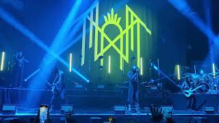 Sleep Token - Take Me Back to Eden live @ Qudos Bank Arena, Sydney 12/4/2024