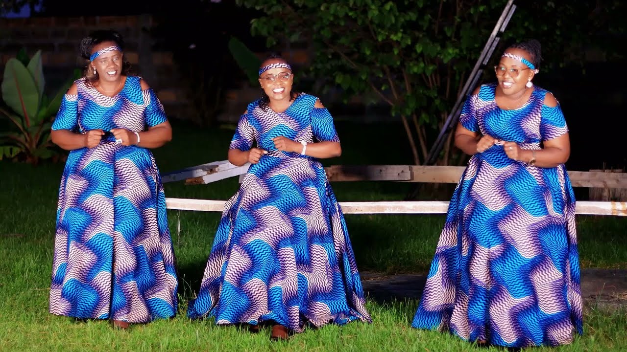 MUNGU UTUMILIKI (OFFICIAL 4K VIDEO)