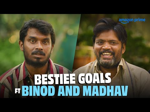 Best Friends Of Phulera Ft Binod And Madhav Panchayat Prime Video India