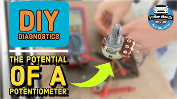 How to Make a Potentiometer for Automotive Diagnostics | Best DIY Automotive Diagnostic Tools
