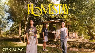 HOMESTAY - PRAE CHANAA (แพร ชนา)【OFFICIAL MV】