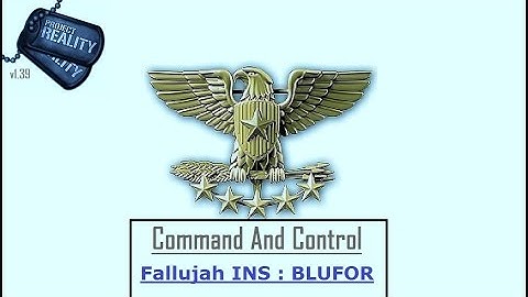 Project Reality v1.39 - (C&C Gameplay) - How To Command