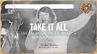 Take It All - iHeart Revolution - Hillsong UNITED chords