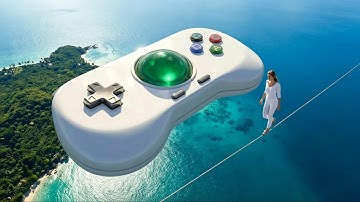 Which Seemingly Impossible Pool Would You Jump Into?  | Ultimate Oddly Satisfying AI ASMR 🏊‍♀️✨