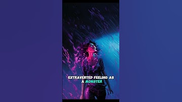 Extraverted Feeling (Fe) as a monster