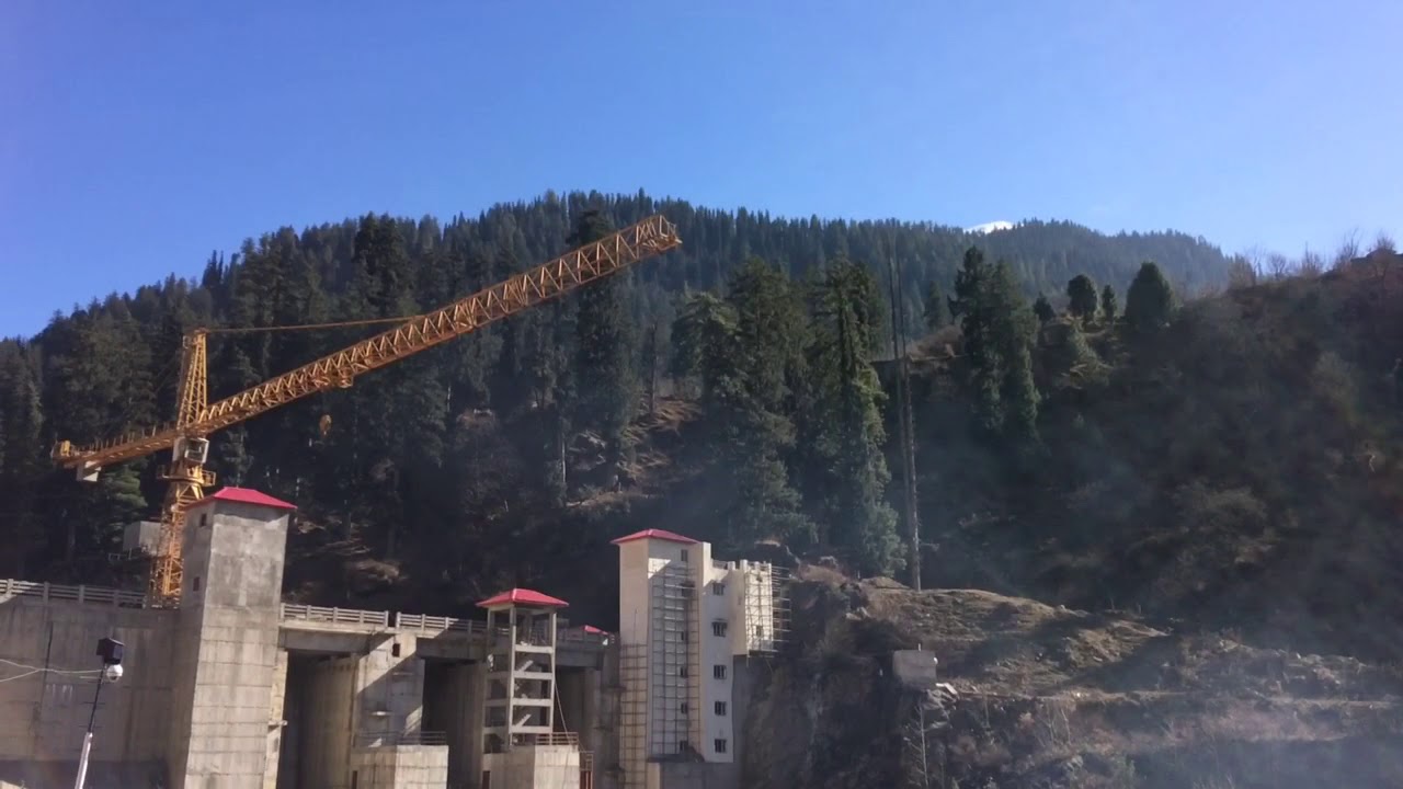NHPC KULLU MANALI