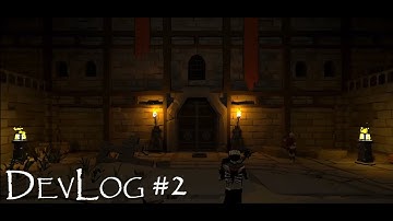 Creating an ability system for my game | Dungeons of Oblivion Devlog #2