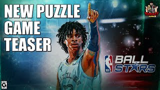New NBA Puzzle-RPG Game Teaser / NBA Ball Stars screenshot 2