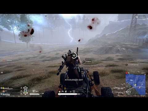 ТУМАННЫЙ ЛЕС ( PUBG: BATTLEGROUNDS )