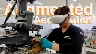 Augmented Aeronautic | How AR is shaping the future of Aviation