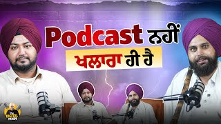Kheri Wale Babe Da Podcast | Punjabi Podcast | Digital Pendu Podcast #kheriwalababa