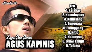 POP SUNDA AGUS KAPINIS FULL ALBUM