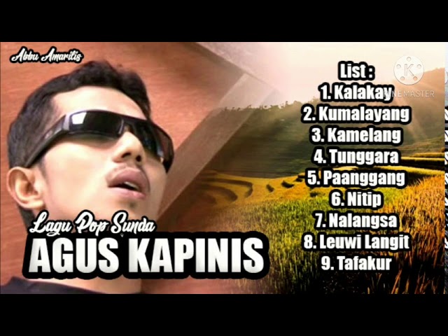 POP SUNDA AGUS KAPINIS FULL ALBUM class=