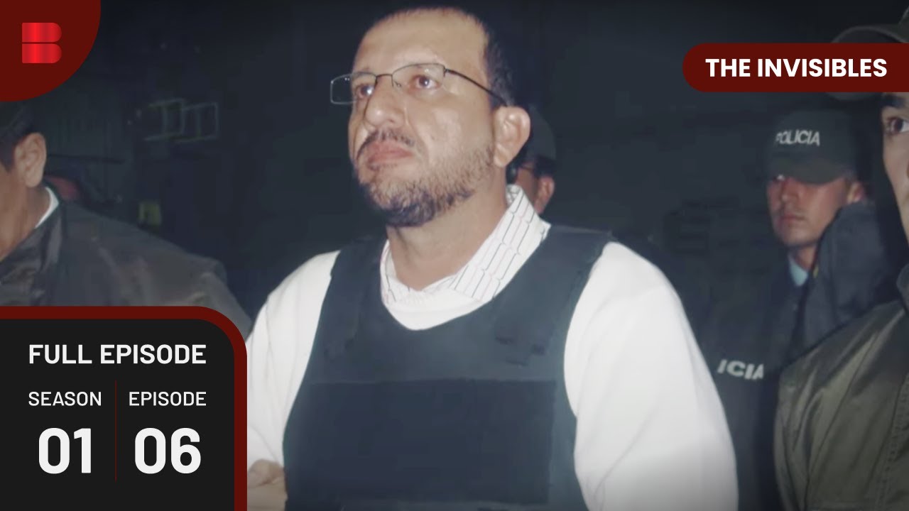 Memo’s Dark Deals Unveiled - The Invisibles - Crime Fiction