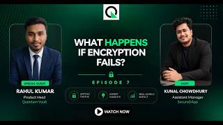What If Encryption Breaks Tomorrow The Quantum Reality