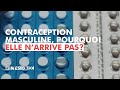 Contraception masculine lespoir sans fin  investigation