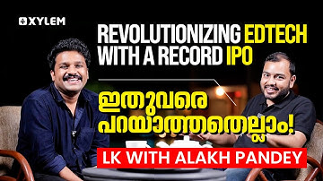 LK WITH ALAKH PANDEY | Xylem NEET