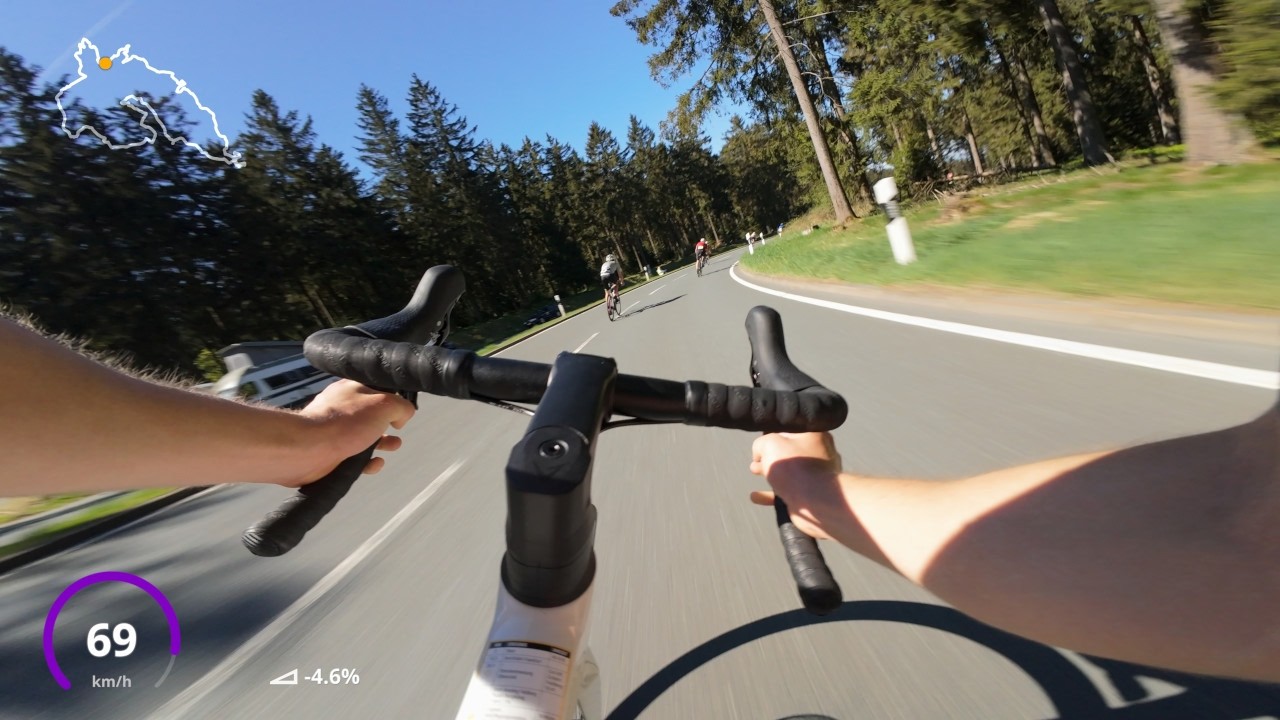 Eschborn - Frankfurt 2025 | Mein erstes Radrennen