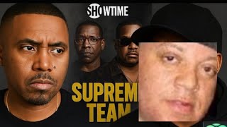 Why Bimmy Begged Nas to Bleep His Name Out of the Supreme Team Documentary”