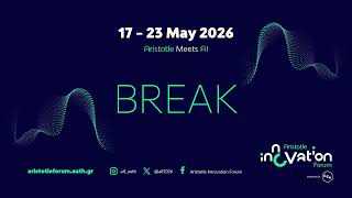 Aristotle Innovation Forum (AIF) 2026 LIVE | DAY 1 | Universities, AI & The Future of Education