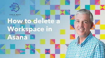 How to Delete a Workspace in Asana - Fixed
