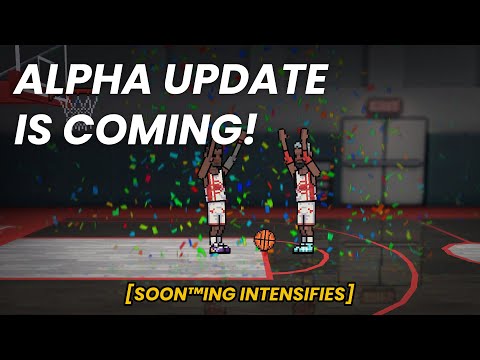 Bouncy Basketball 2 Alpha Version Coming! (Indie Game Devlog)