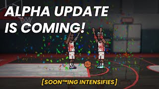 Bouncy Basketball 2 Alpha Version Coming! (Indie Game Devlog) screenshot 5