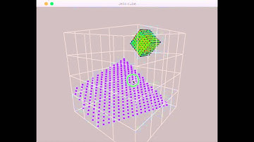 USC CSCI 520 JelloCube Jialin Yang