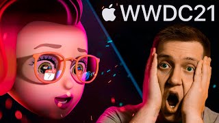 Apple назвала дату презентации WWDC 2021! Покажут iOS 15, iPadOS 15, macOS 12, WatchOS 8 и другое!