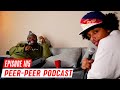 Agent 00's First Time At The Strip Club | Peer-Peer Podcast Episode 105