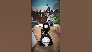 MM2 NEW INFINITY SNOWFLAKES SCRIPT | SCRIPT IN COMMENTS! #roblox #scripting #mm2 #fullscript