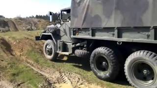 Reo M35 Offroad