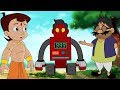 Chhota Bheem - Robot ne Kiya Pareshan | #ExperimentGoneWrong