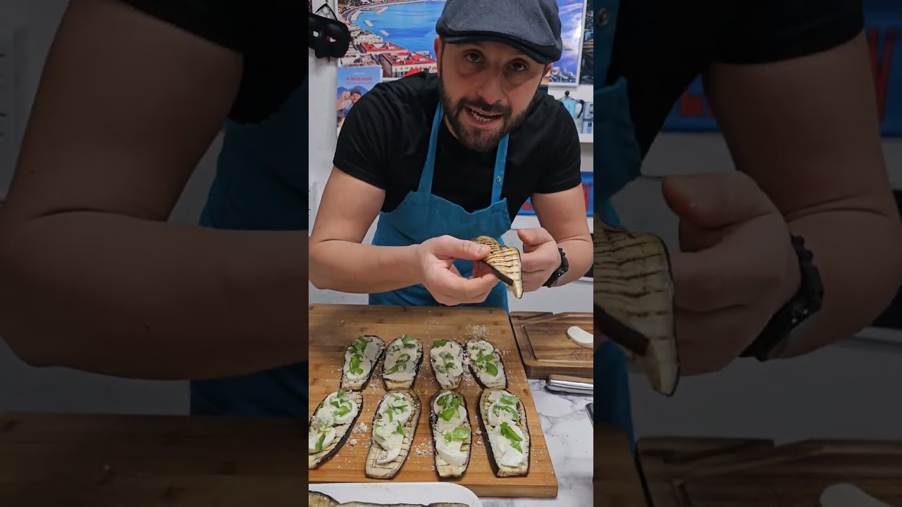 Parmigiana in Carrozza