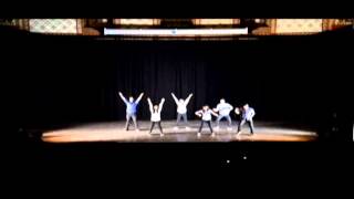 FLOW SHOW 2013 - Choreo Rookies