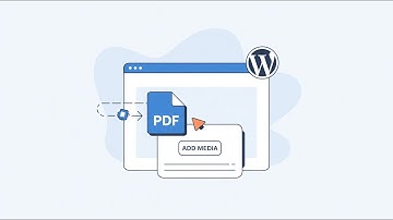 How To Add A Pdf File To A Wordpress Post