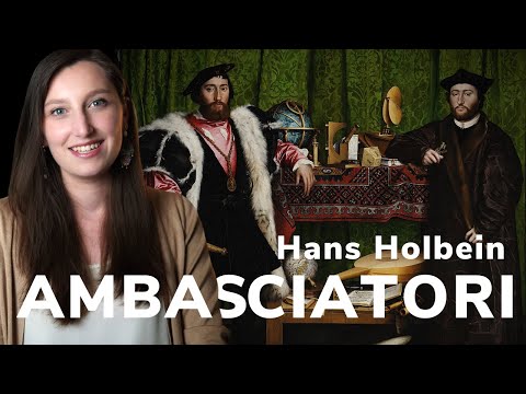 Video: Per cosa è meglio conosciuto Hans Holbein?