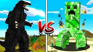 THE MOST OP MINECRAFT BOSSES EVER FIGHT!