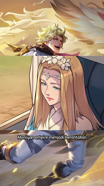 The Story of Lukas Beast of Light, Silvanna's Companion and Friend of Vexana's Father #mobilelege...