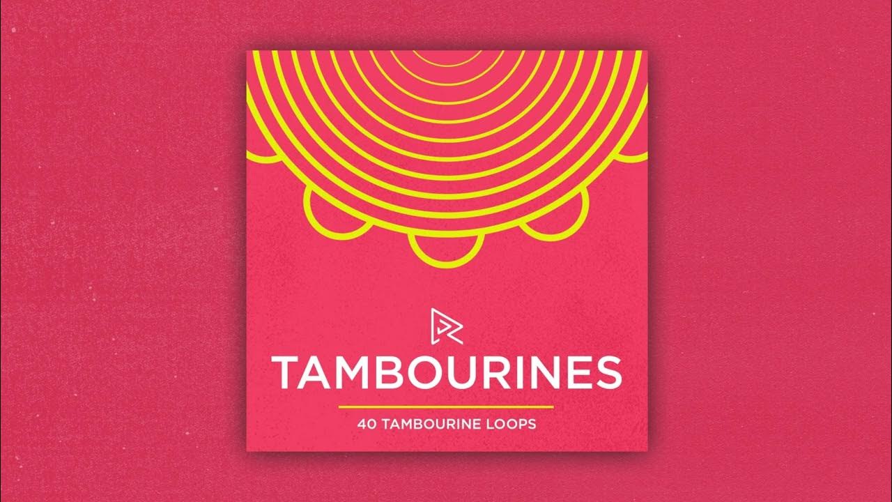 40 Tambourine Loops (RoyaltyFree Samples) YouTube