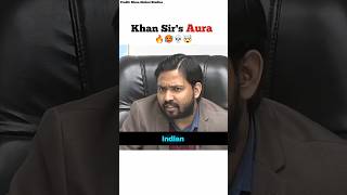 Surprising Question by Khan Sir 🔥🤯2023Result| Anshul Bhatt Rank 22#upsc #shorts#upscinterview