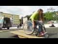 Rollstuhlparcours bei den go(o)d days