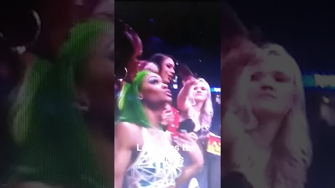 Old recorded footage of 