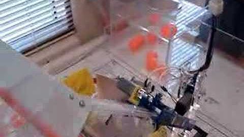 MAE 3 Robot 2008--Bleached Out