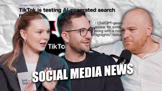 Are These Instagram Reels Hurting Your Reach?! and NEW TikTok Feature Launches