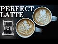 How to Make a Latte (Caffe Latte) | Perfect Coffee: Featuring De'Longhi Espresso Coffee Machine