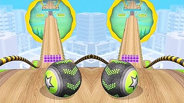 Going Balls Super SpeedRun Gameplay New Update Level 1431