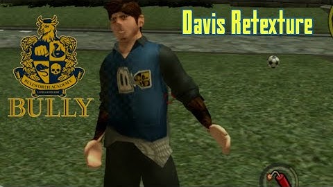 Bully AE - Davis New Retexture