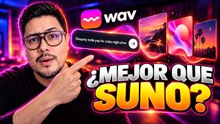 I Tried WAV and It's INSANE — The NEW Rival to SUNO?
